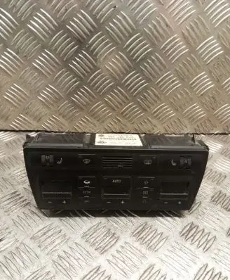 Audi A6 S6 C5 4B Climate control unit 4B0820043J