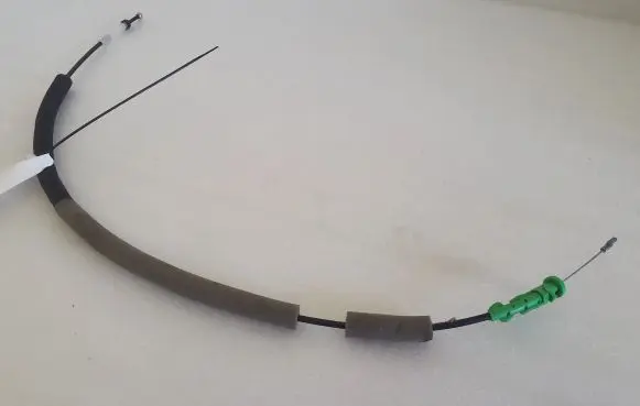 Nissan Qashqai J12 Front door cable line 