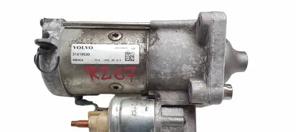 Volvo V60 Starter motor 31419530