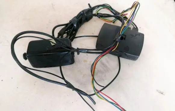 Mitsubishi Carisma Other control units/modules 020005