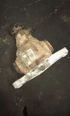 BMW 7 E38 Rear differential 7504648