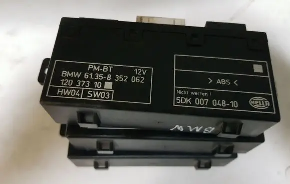 BMW 5 E39 Comfort/convenience module 8352062
