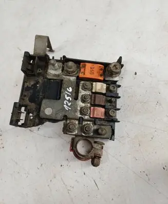 Fiat Ducato Positive wiring loom 