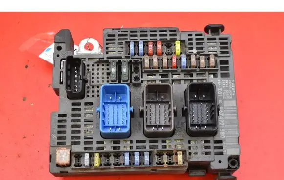 Citroen DS4 Fuse box set 9674921580