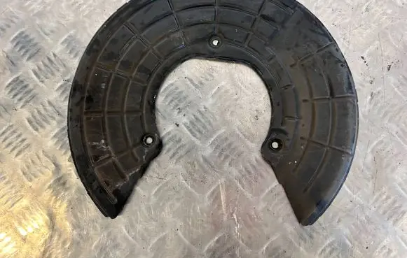 Maserati Ghibli Rear brake disc plate dust cover 