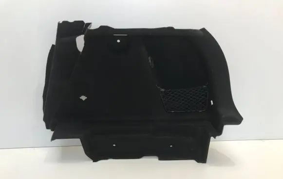 BMW 1 F40 Trunk/boot side trim panel 7477012
