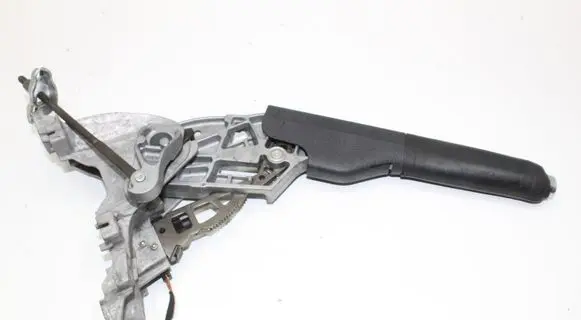 Volkswagen Scirocco Handbrake/parking brake lever assembly 1K0711303M