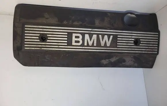 BMW 3 E46 Engine cover (trim) 11121710781