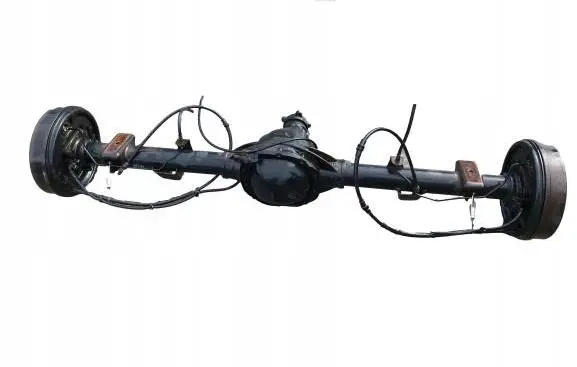 Volkswagen Amarok Rear differential 2H0500025AN