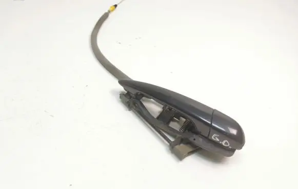 BMW 3 E46 Rear door handle trim 