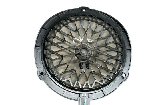 Peugeot 208 I Rear door speaker A01905701