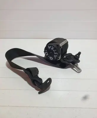 Opel Astra H Rear seatbelt 602143300 040818