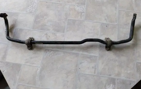 Volkswagen PASSAT B8 Front anti-roll bar/sway bar 3Q0411303K