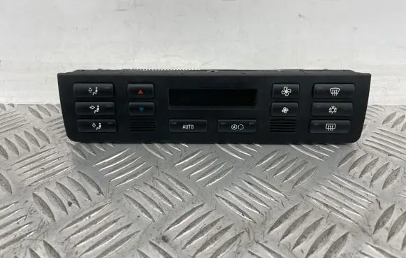 BMW 3 E46 Climate control unit 4126707