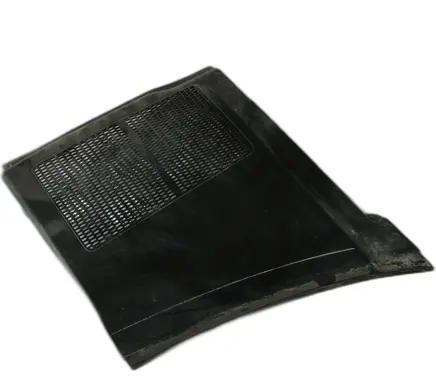 Wiper trim