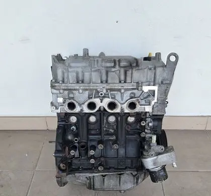 Renault Modus Engine D4FH784 091029 8200856203