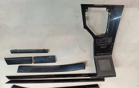 BMW 5 E39 Interior decorative trim set
