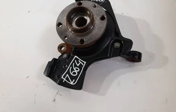 Fiat Qubo Front wheel hub spindle knuckle 12345Z664