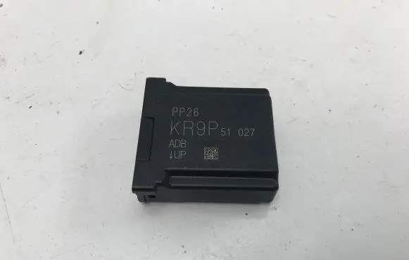 Mazda CX-60 Other control units/modules KR9P51027