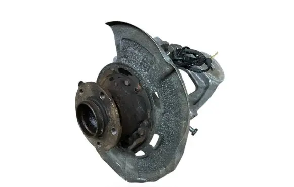 BMW X5 F15 Rear wheel hub spindle/knuckle 6879102 33326879102 6770984