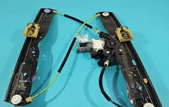 Jaguar F-Pace Rear door window regulator with motor C39858100 IMPRK1577725