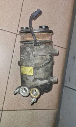 Ford Galaxy Air conditioning (A/C) compressor (pump)