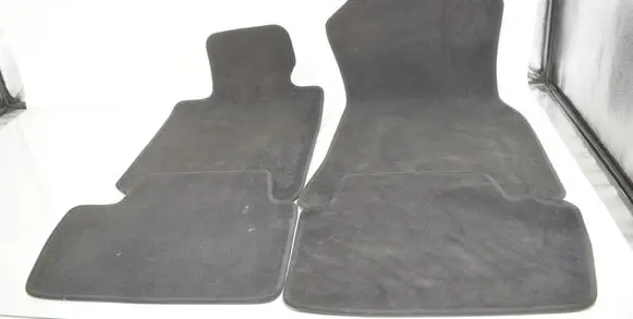 BMW 2 G42 Car floor mat set 5A3E648 51475A3E648