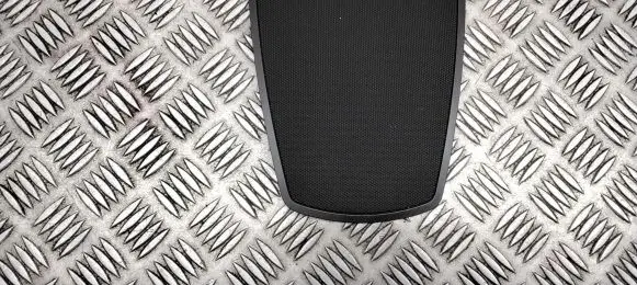 BMW 5 F10 F11 Dash center speaker trim cover 9166643