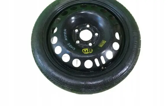 Opel Astra H R16 spare wheel 5X110