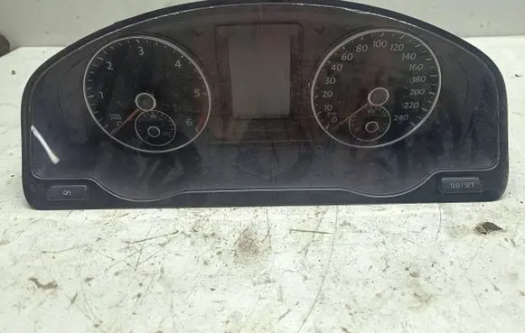 Volkswagen Transporter - Caravelle T5 Speedometer (instrument cluster) 7E0920870C 1119017810 VDD024180