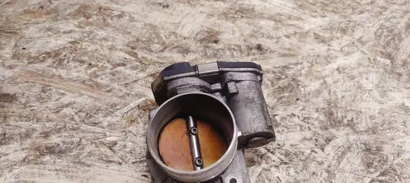 Cadillac SRX Throttle valve 2650AA944AA9630C