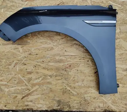 Renault Megane IV Fender