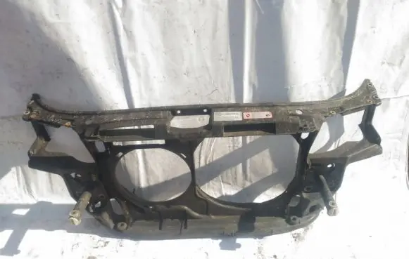 Audi A4 S4 B5 8D Radiator support slam panel 8D0807133A