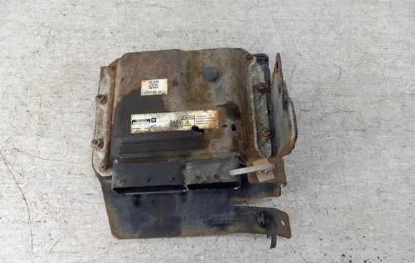 Opel Astra H Engine control unit/module ECU 980028958980028953