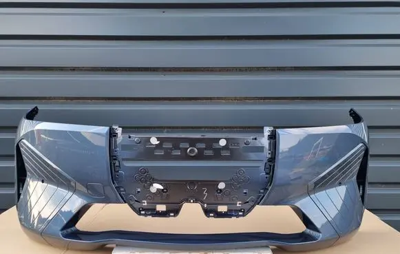 Front bumper