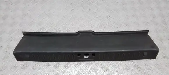 Volvo S80 Trunk/boot sill cover protection