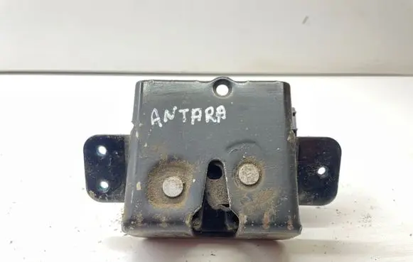 Opel Antara Tailgate/trunk/boot lock/catch/latch