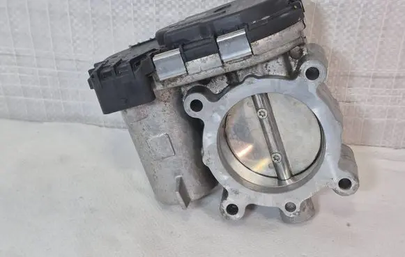 Throttle valve