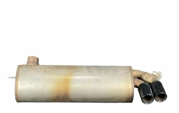 BMW 1 F20 F21 Rear muffler/silencer tail pipe 8623278