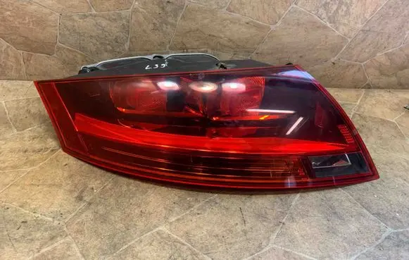 Audi TT TTS Mk2 Rear/tail lights 8J0945095 8J0945095C