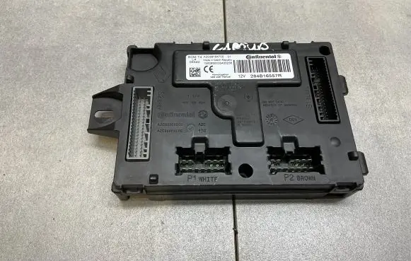 Renault Captur Comfort/convenience module 284B16557R