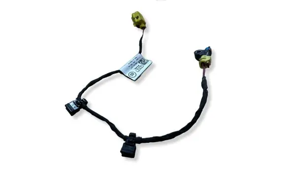 Audi Q7 4M Airbag deployment crash/impact sensor 4M0971677