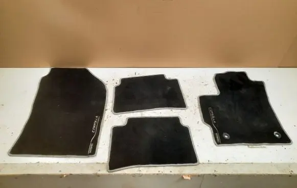 Toyota Corolla E210 E21 Car floor mat set 