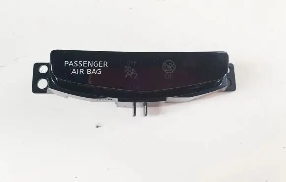 Nissan X-Trail T32 Screen/display/small screen