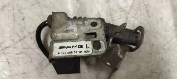Mercedes-Benz AMG GT R190 C190 Acceleration sensor A1979050112