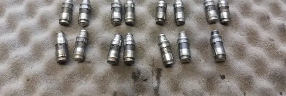 Mazda 3 III Tappets lifter 