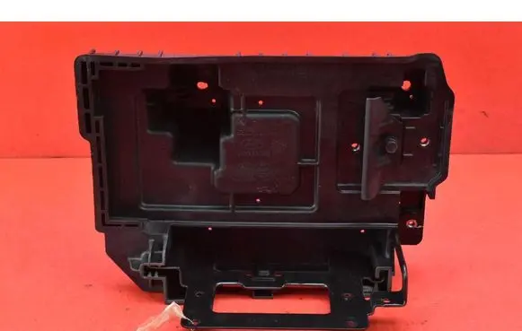 KIA Sportage Battery box tray 37150N7000