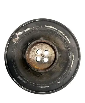 Mini Cooper Countryman R60 Crankshaft pulley 18495010 8477129021234B SPN033539