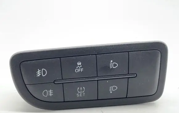 Fiat Tipo Other switches/knobs/shifts 0735630750
