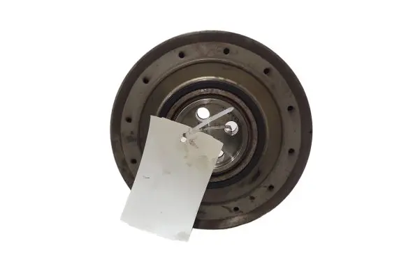 Opel Astra K Crankshaft pulley